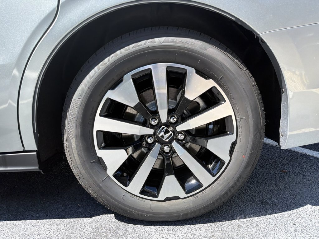 New 2027 Honda Odyssey EX-L image 40