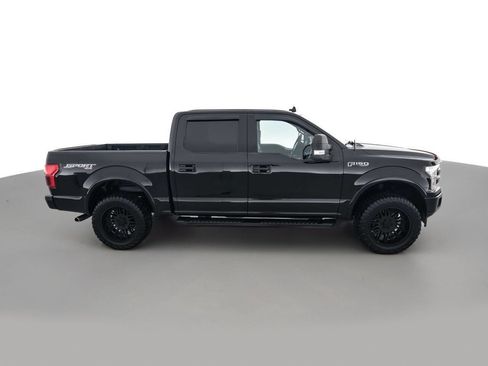 Used 2018 Ford F150 Lariat w/ Equipment Group 502A Luxury image 4