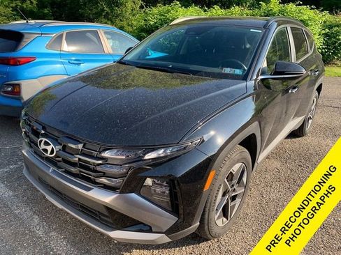 Certified 2025 Hyundai Tucson SEL AWD/4WD image 1