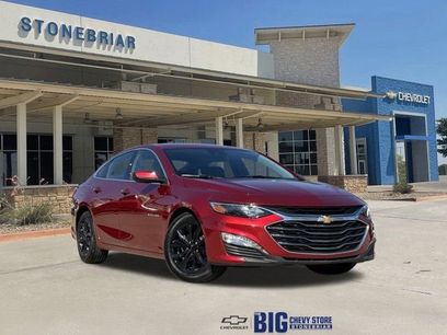 Used 2024 Chevrolet Malibu LT