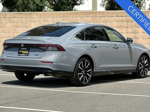 Certified 2024 Honda Accord Touring image 4