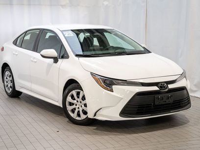 Used 2023 Toyota Corolla LE
