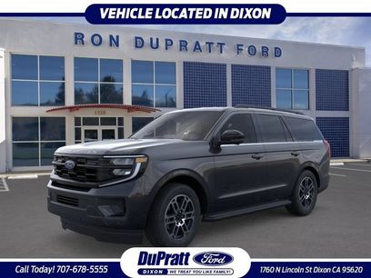 New 2026 Ford Expedition Active