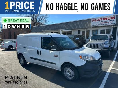 Used 2017 RAM ProMaster City Tradesman w/ Rear Back-up Camera Group