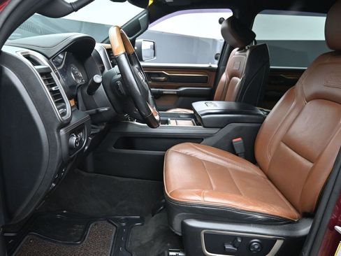 Used 2021 RAM 1500 Limited w/ Bed Utility Group image 10