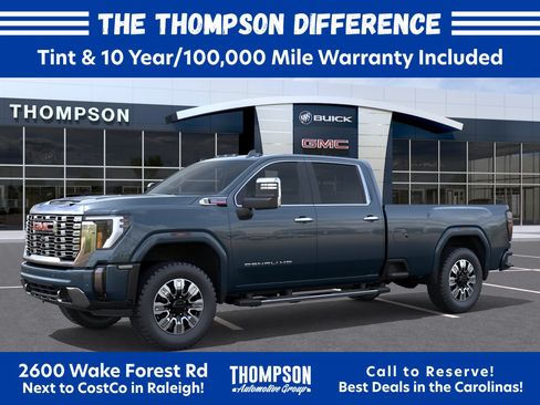 New 2026 GMC Sierra 2500 Denali AWD/4WD image 2