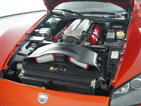 Used 2005 Dodge Viper SRT-10 w/ Copperhead Edition Group image 45
