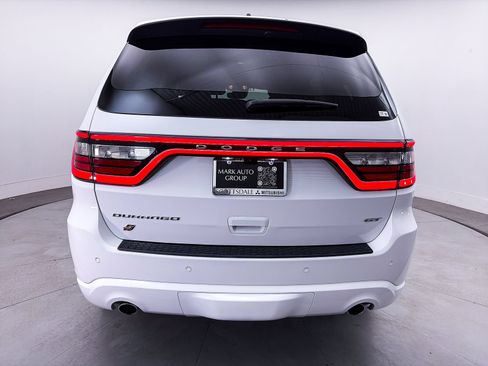 Used 2025 Dodge Durango GT AWD/4WD image 15