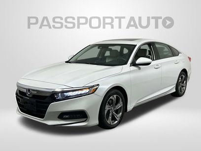 Used 2018 Honda Accord EX