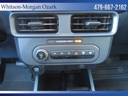 New 2025 Ford Maverick XLT w/ Equipment Group 301A image 45