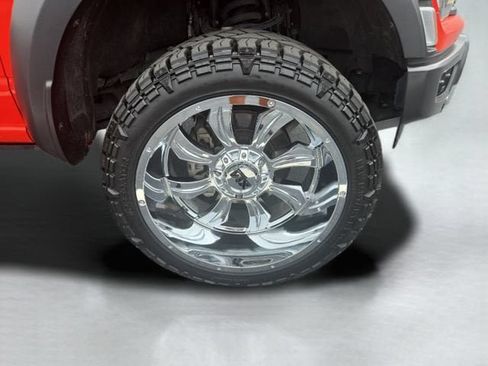 Used 2022 Ford F150 Raptor w/ Equipment Group 801A High AWD/4WD image 47