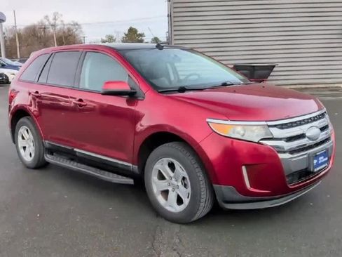 Used 2013 Ford Edge SEL image 2