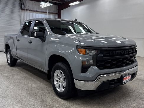 Used 2024 Chevrolet Silverado 1500 W/T w/ WT Safety Package image 27