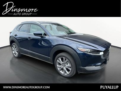 Used 2025 MAZDA CX-30 AWD 2.5 S w/ Premium Package