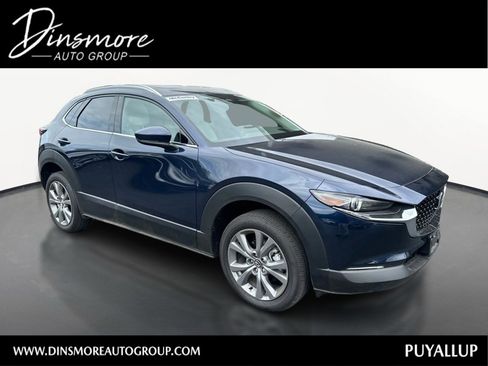 Used 2025 MAZDA CX-30 AWD 2.5 S w/ Premium Package image 1