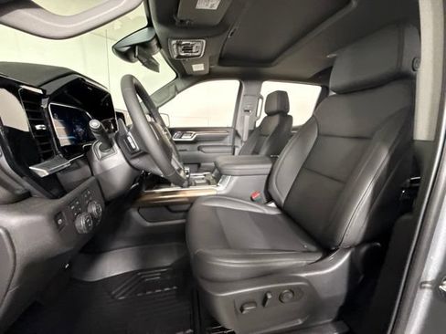 New 2026 Chevrolet Silverado 1500 LT Trail Boss w/ LT Trail Boss Premium Package AWD/4WD image 11