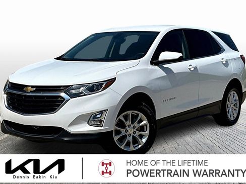 Used 2019 Chevrolet Equinox LT image 1