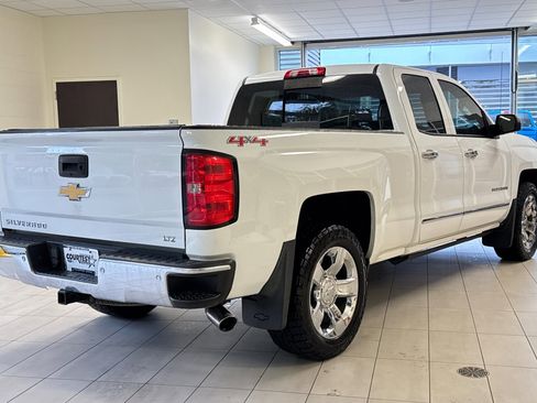 Used 2014 Chevrolet Silverado 1500 LTZ w/ LTZ Plus Package image 4