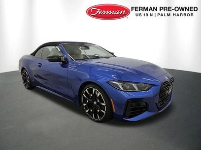 Used 2025 BMW M440i Convertible