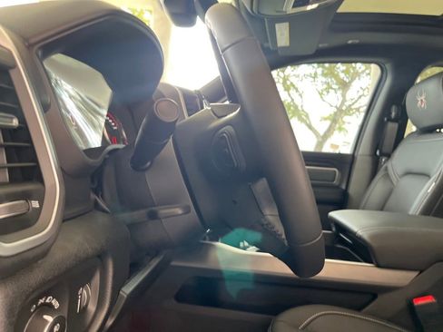 New 2022 RAM 1500 Big Horn image 36