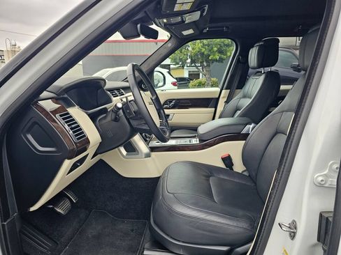 Used 2022 Land Rover Range Rover P525 Westminster Edition AWD/4WD image 25