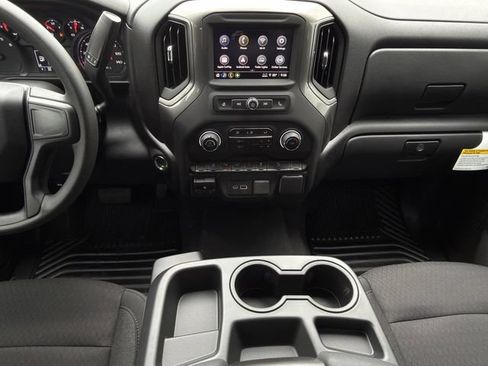 New 2026 Chevrolet Silverado 2500 Custom w/ Custom Value Package AWD/4WD image 13