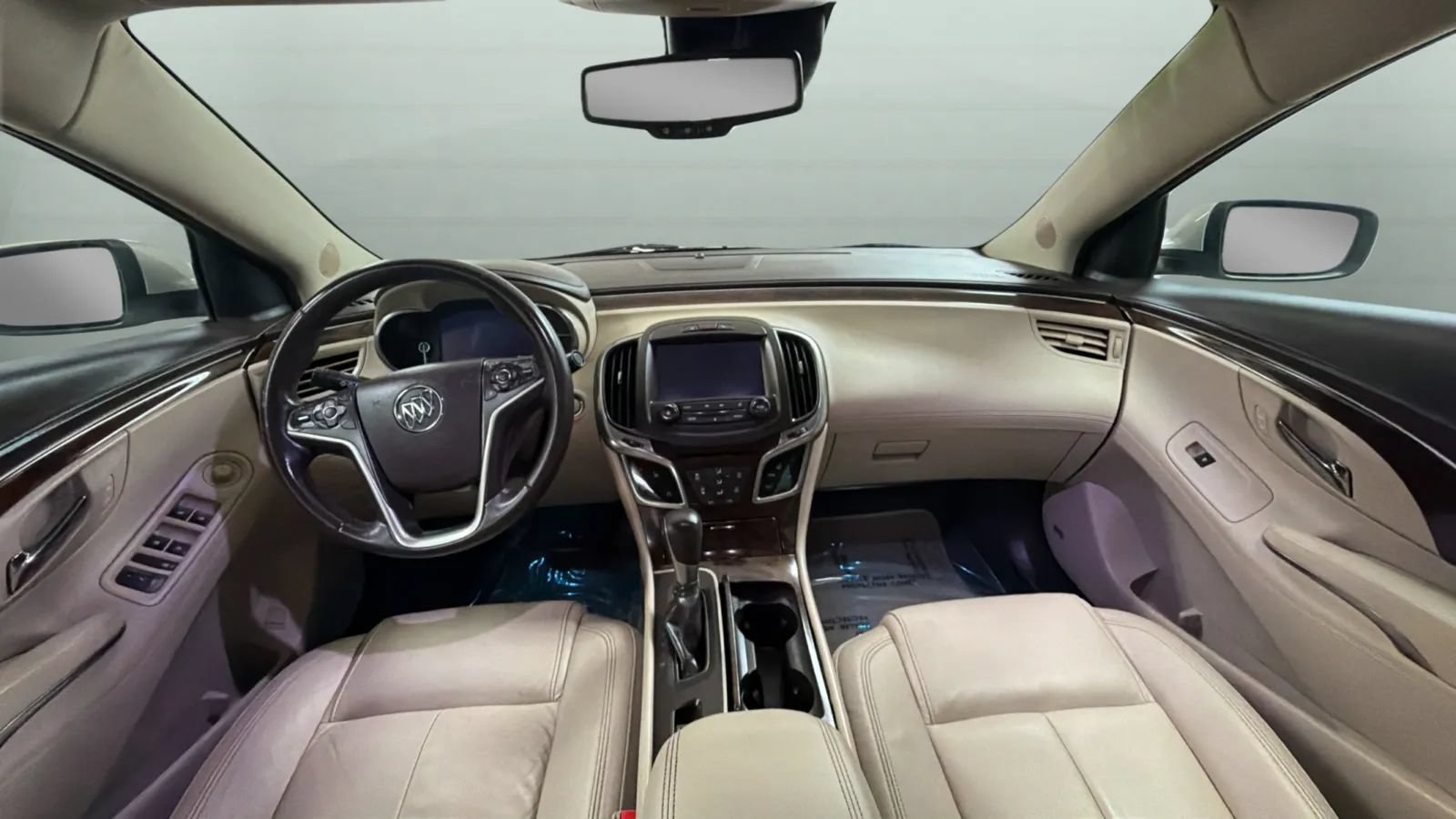 Used 2015 Buick LaCrosse Leather w/ Experience Buick Package FWD image 9