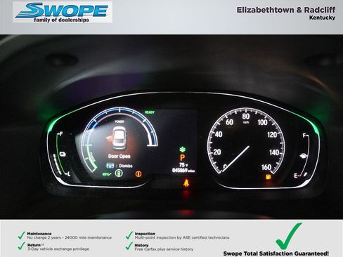 Used 2021 Honda Insight EX image 4