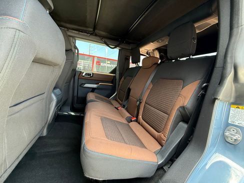 Used 2023 Ford Bronco Outer Banks AWD/4WD image 20