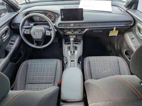 New 2026 Honda HR-V Sport image 13