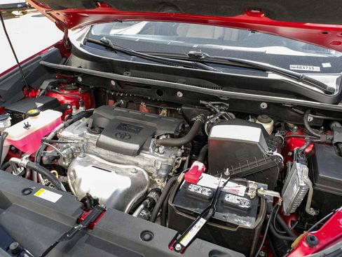 Used 2018 Toyota RAV4 Limited image 49