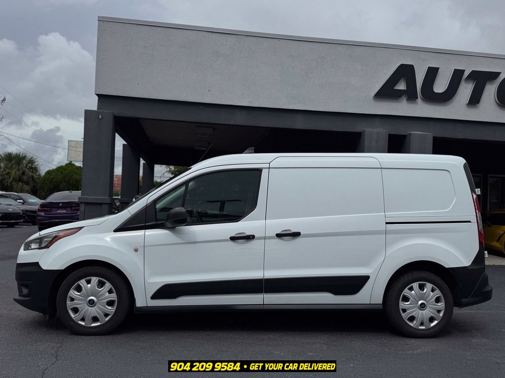 Used 2022 Ford Transit Connect XL FWD image 5