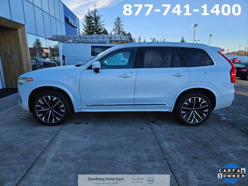 Certified 2024 Volvo XC90 T8 Ultimate image 8