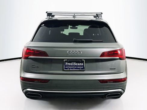 Used 2023 Audi Q5 2.0T Premium w/ Convenience Package image 6