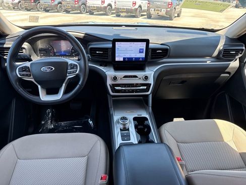 Used 2023 Ford Explorer XLT image 6