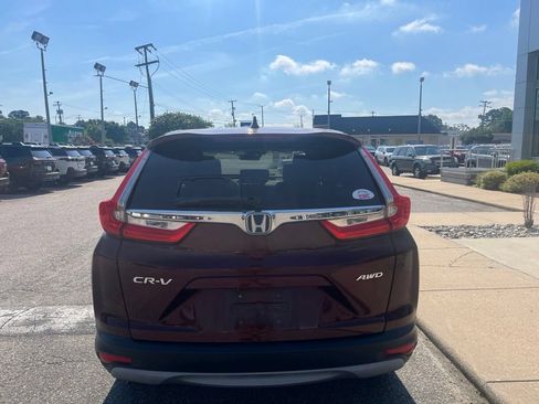 Used 2019 Honda CR-V EX image 5