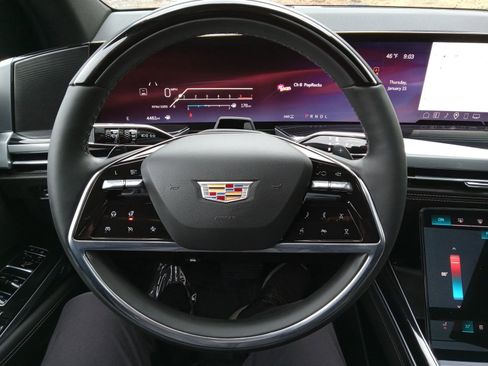 Certified 2026 Cadillac Escalade ESV Sport w/ LPO, ONYX Package image 14