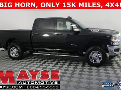 Used 2024 RAM 2500 Big Horn w/ Bed Utility Group