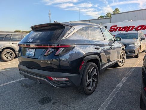 Used 2022 Hyundai Tucson Limited image 2