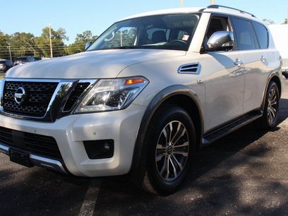 Used 2018 Nissan Armada SL