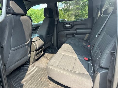 Used 2023 Chevrolet Silverado 1500 Custom AWD/4WD image 11