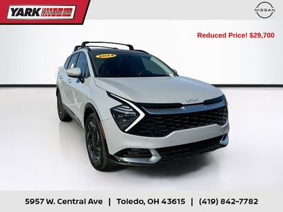 Used 2024 Kia Sportage SX