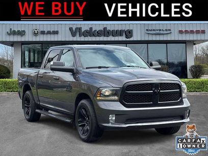 Used 2018 RAM 1500 Sport