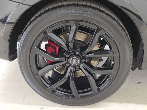 Used 2020 Land Rover Range Rover Sport SVR image 60