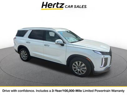 Used 2025 Hyundai Palisade SEL