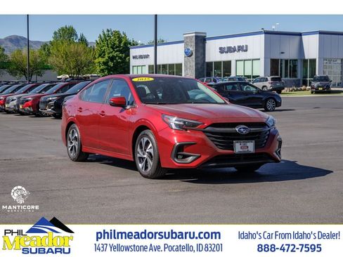Used 2025 Subaru Legacy Premium AWD/4WD image 1