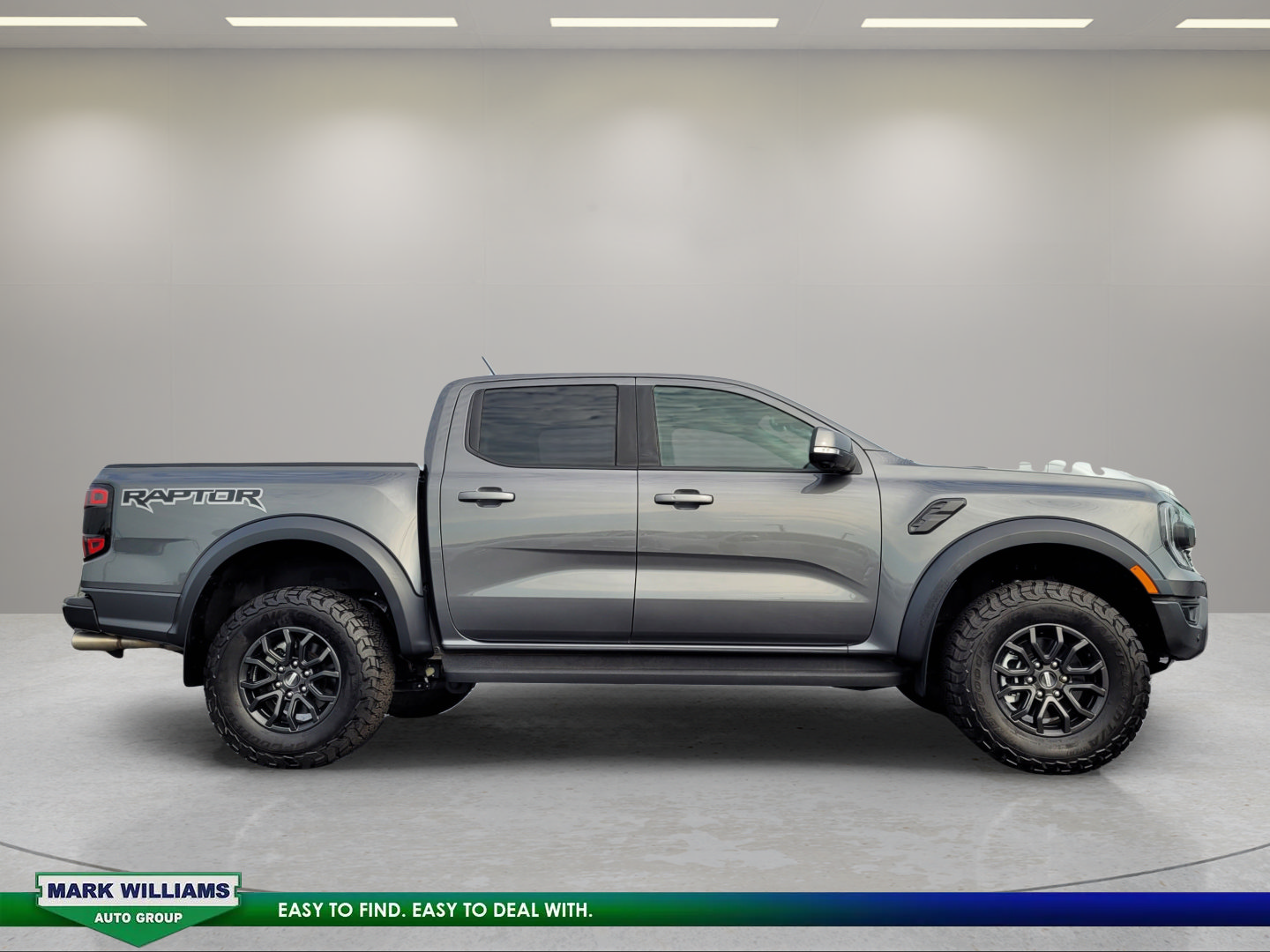 Used 2025 Ford Ranger Raptor AWD/4WD image 2