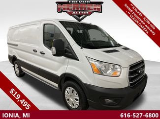 Used 2020 Ford Transit 250 Low Roof w/ Load Area Protection Package image 1
