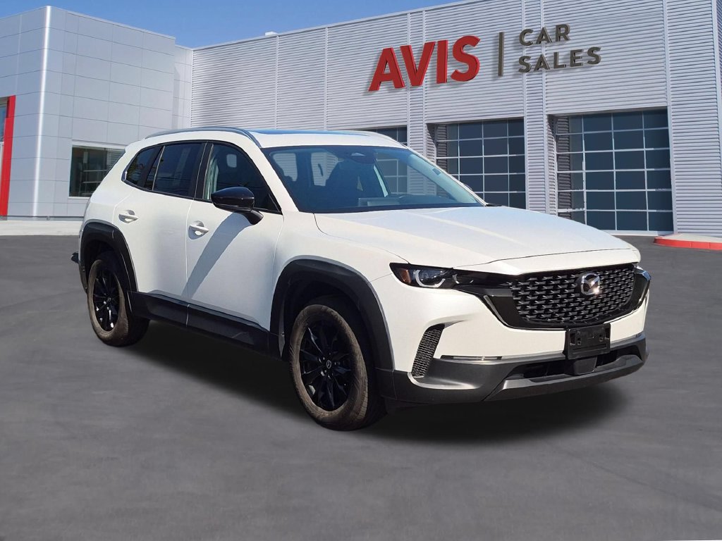 Used 2025 MAZDA CX-50 AWD 2.5 S w/ Premium Package image 3