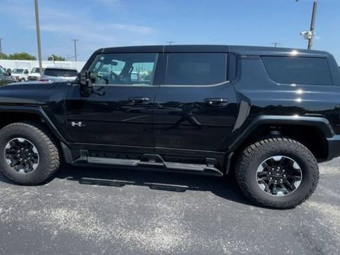 New 2024 GMC Hummer EV 3X w/ Extreme Off-Road Package AWD/4WD image 7